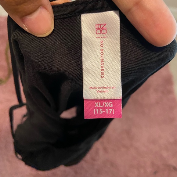 String tank top - Picture 3 of 3